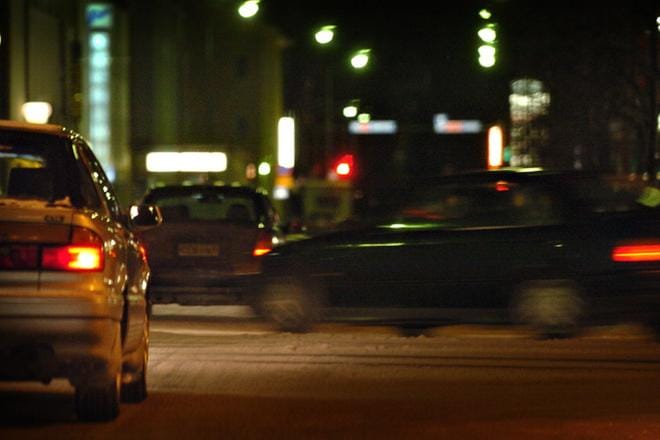 Tehostettu valvonta kohdistui ilta- ja yöaikaan. Arkistokuva