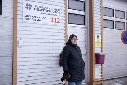 Toivoa on palveluiden Siikajoenkylällä säilyttämisestä – paloasema poistettiin lakkautuslistalta ja terveysaseman toimintoja arvioidaan