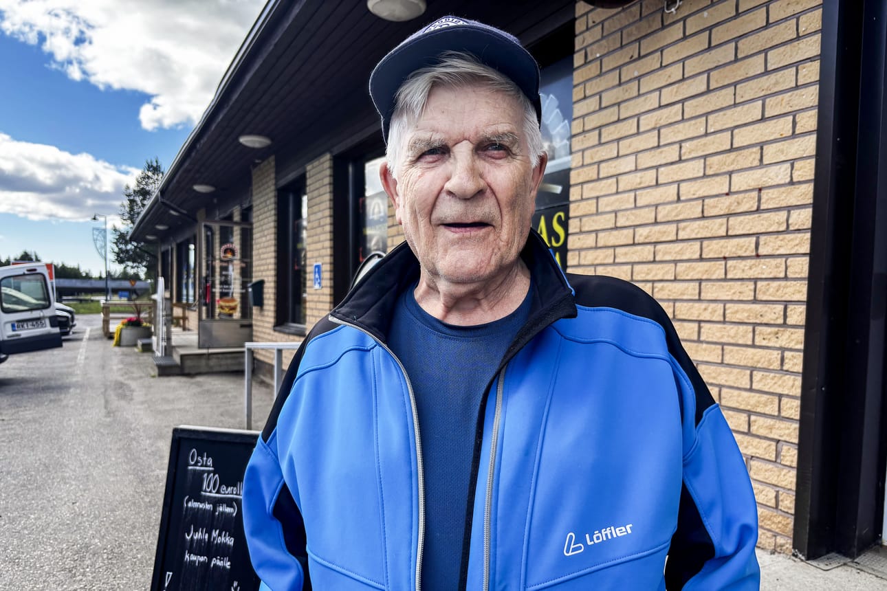 Mauri Tannisen mielestä kunnan johdon pitäisi toimia aktiivisesti työpaikkojen saamisen eteen.