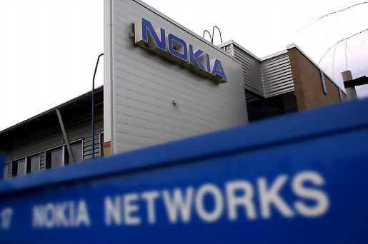 Nokia johti Helsingin pörssin kurssilaskua alkuvuonna.