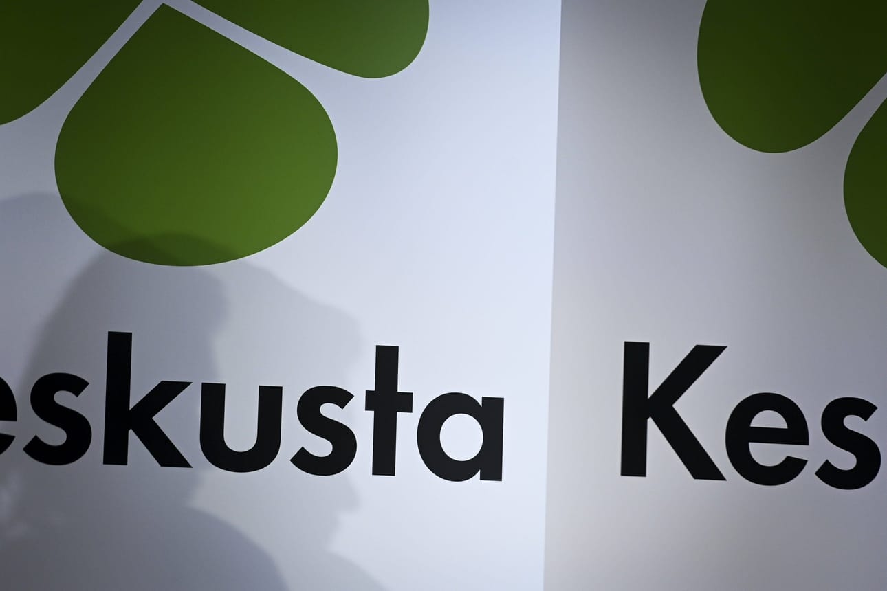 Puolue on aiemmin suhtautunut lisäydinvoimaan varauksellisesti. LEHTIKUVA / EMMI KORHONEN