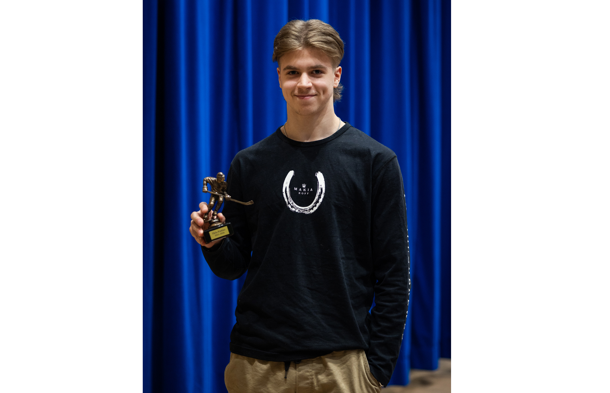 Aaro Ronkanen.