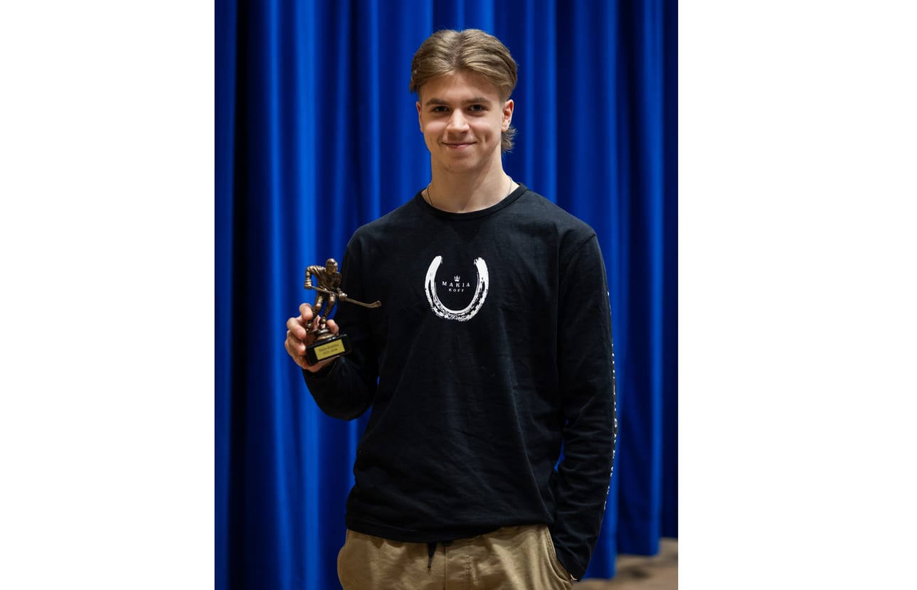Aaro Ronkanen.