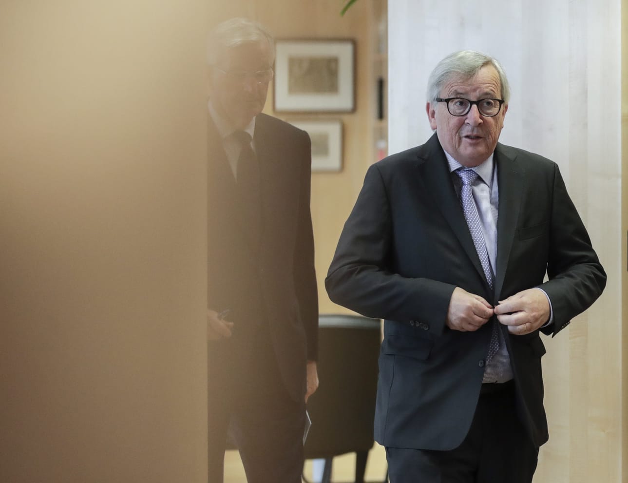 Jean-Claude Junckerin johtamalle komissiolle haetaan seuraajaa. Muuttuneet voimasuhteet voivat kuitenkin tuoda yllätyksiä komission kokoamiseen.