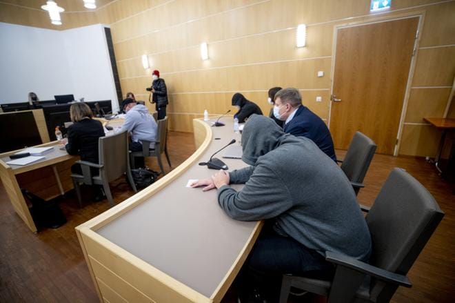 Hyväksikäyttövyyhden oikeudenkäynti pidettiin marraskuussa Seinäjoella. Jutussa oli myös toinen haara, jossa päätekijä sai vankeutta Uudellamaalla. Arkistokuva: Jaakko Elenius