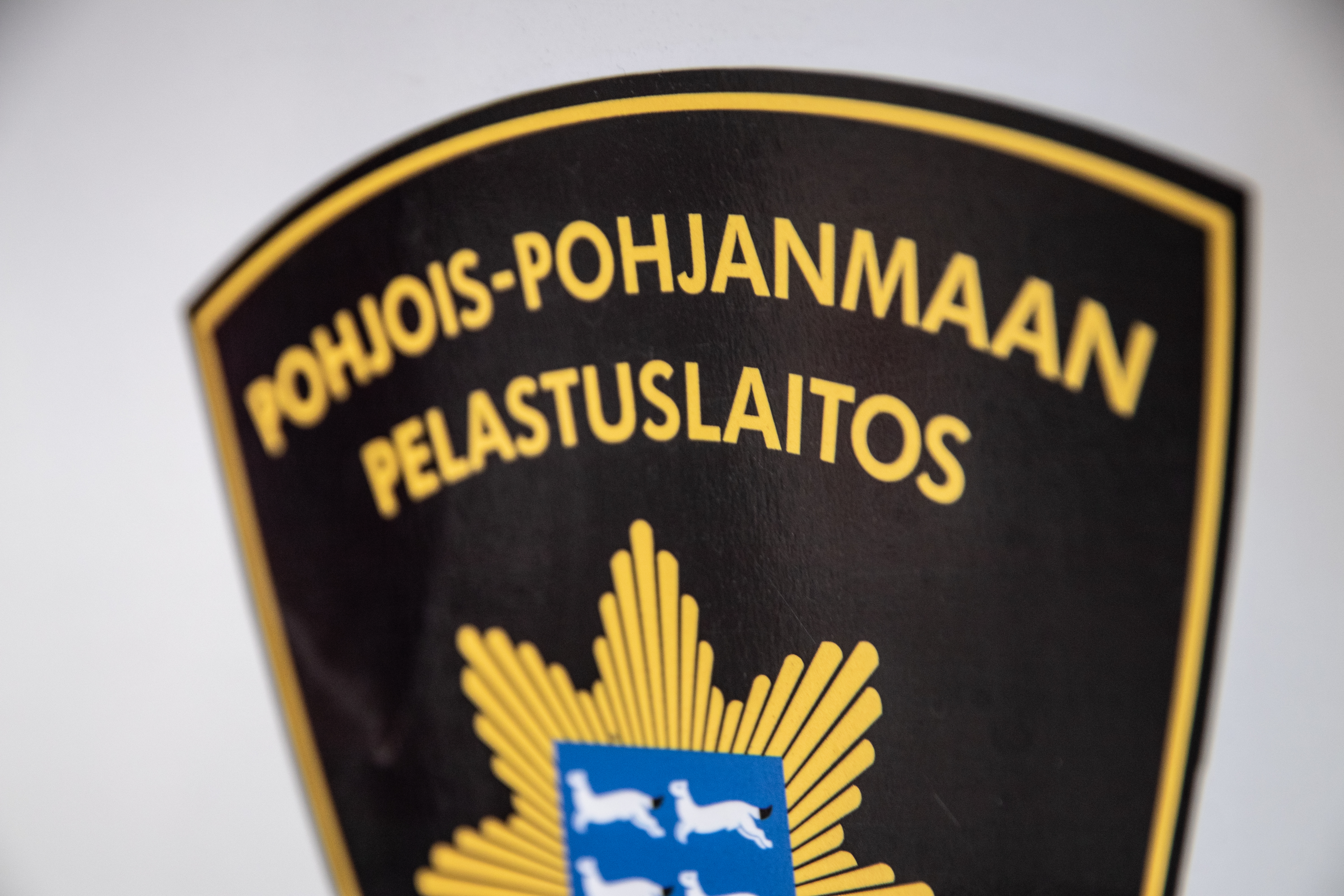 Oulaisissa palanut autiotalo oli sytytetty tahallaan – Epäilty myönsi sytyttäneensä palon