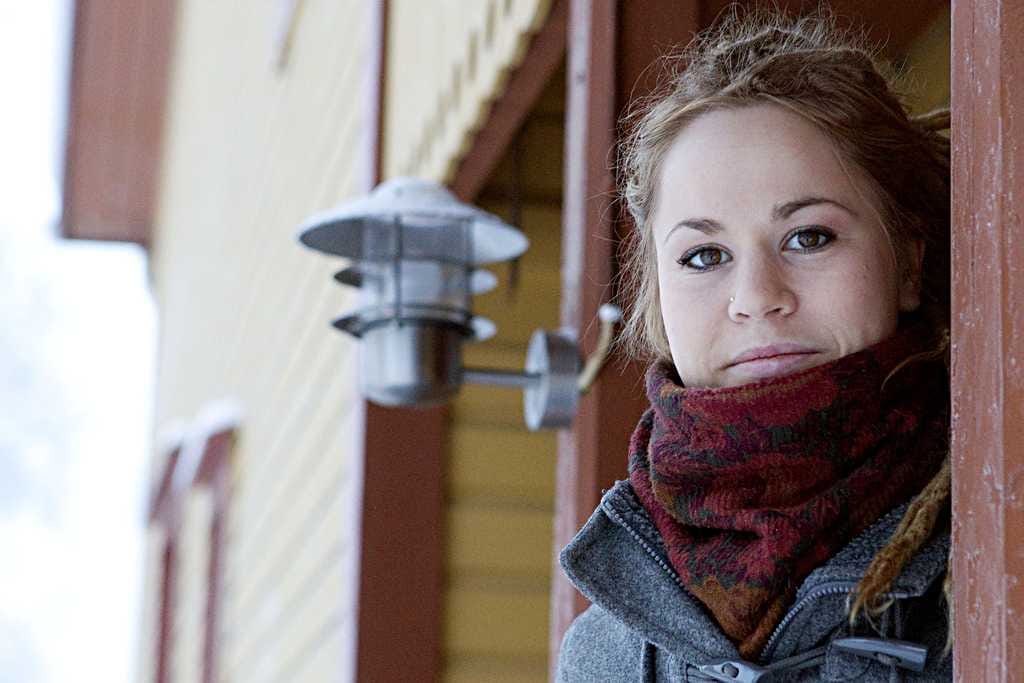 Oulun yliopiston edustajistovaalien äänikuningattareksi selvisi Oulun punavihreiden opiskelijoiden Hanna Sarkkinen.