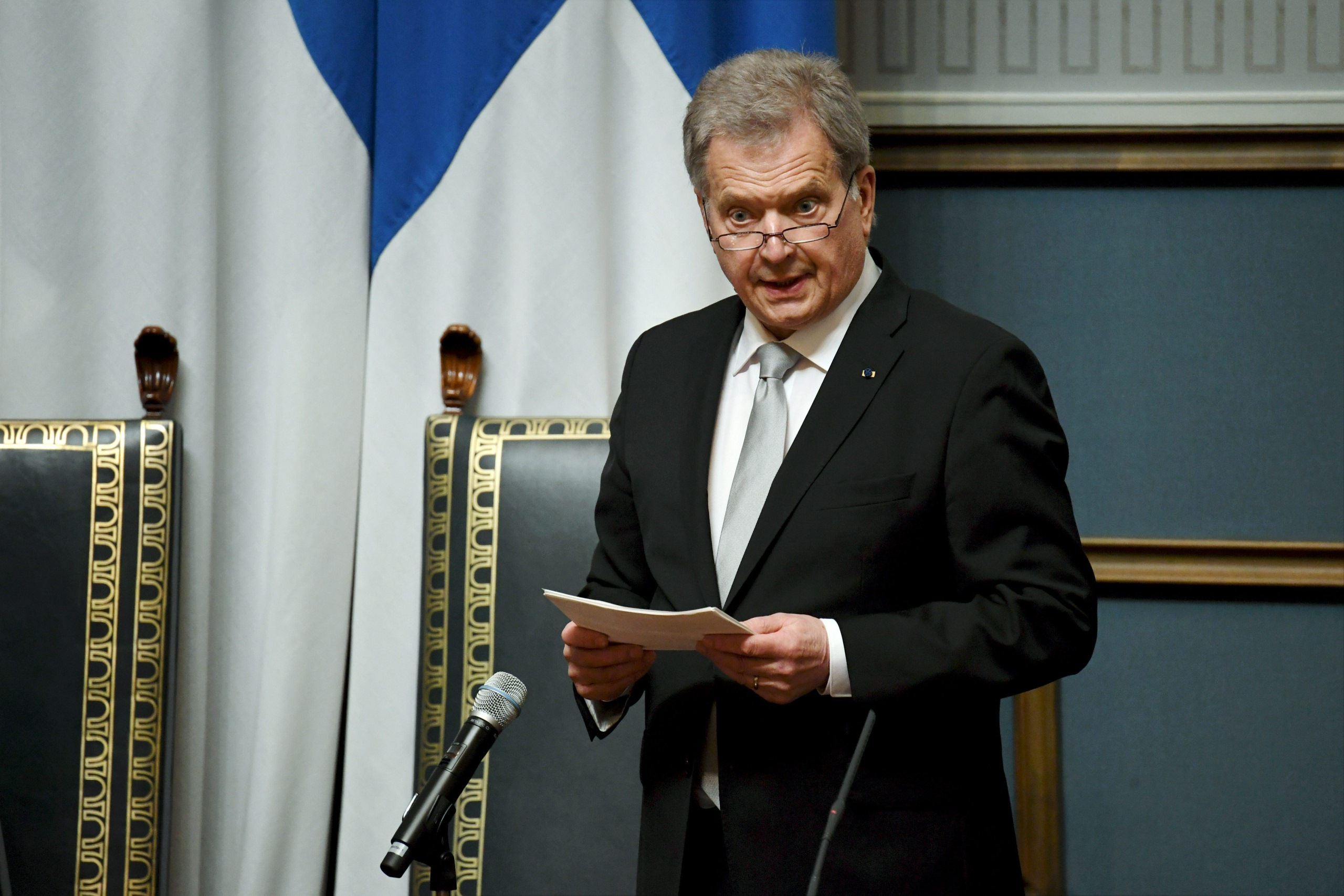 Valtiopäivät avataan juhlavasti – ohjelmassa muun muassa jumalanpalvelus, presidentin puhe ja konsertti