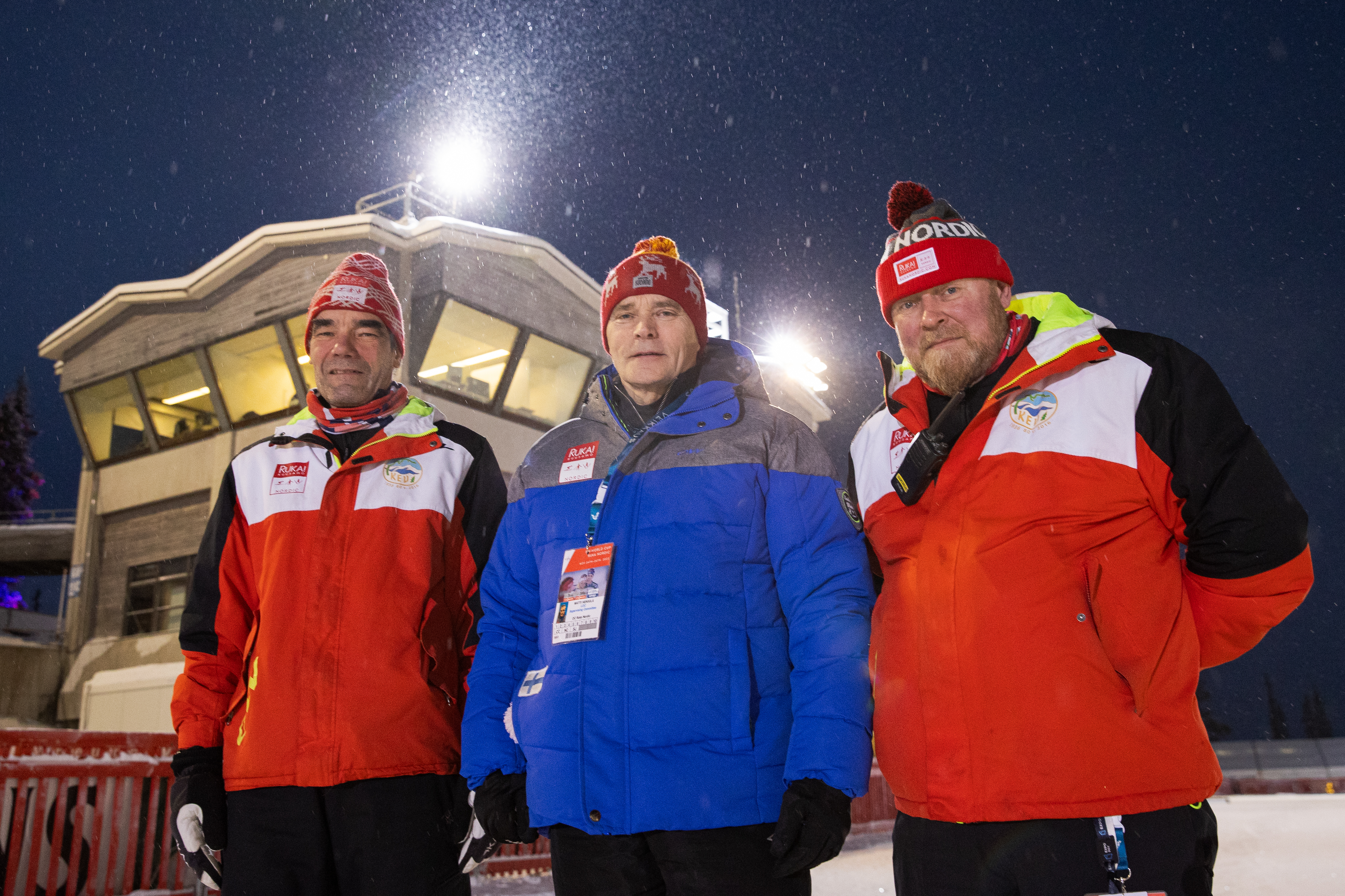 Jarkko Ruhasesta Kuusamon Erä-Veikkojen toiminnanjohtaja – Matti Heikkilä jatkaa maailmancupin kisojen pääsihteerinä