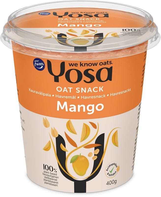 Erä Fazer Yoza kauravälipaloja vedetään myynnistä.