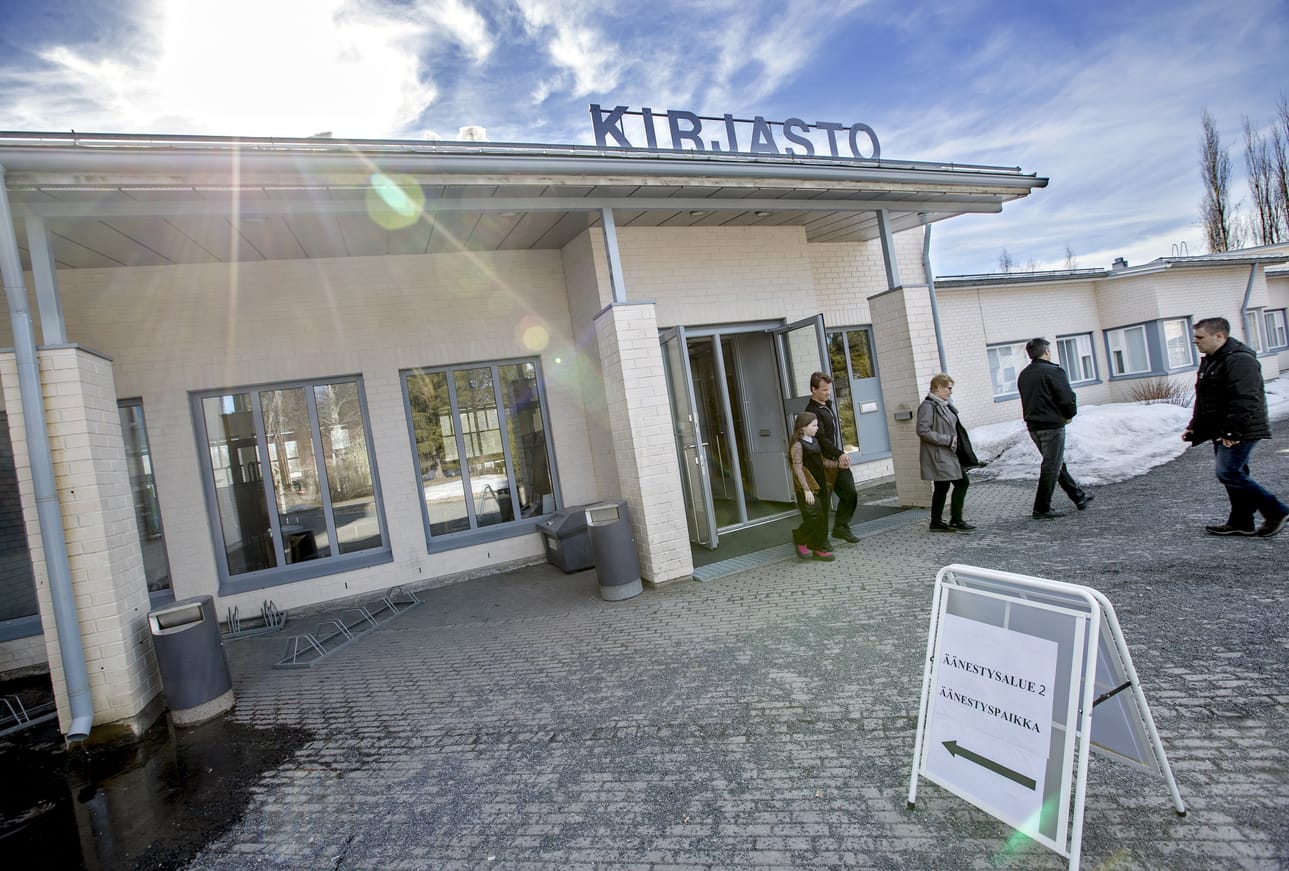 Muhoksen kunnan yksi suurimpia investointeja ensi vuonna on Koivu ja Tähti -kulttuurikeskuksen peruskorjaus. Myös Muhoksen kirjasto on kulttuurikeskuksessa.