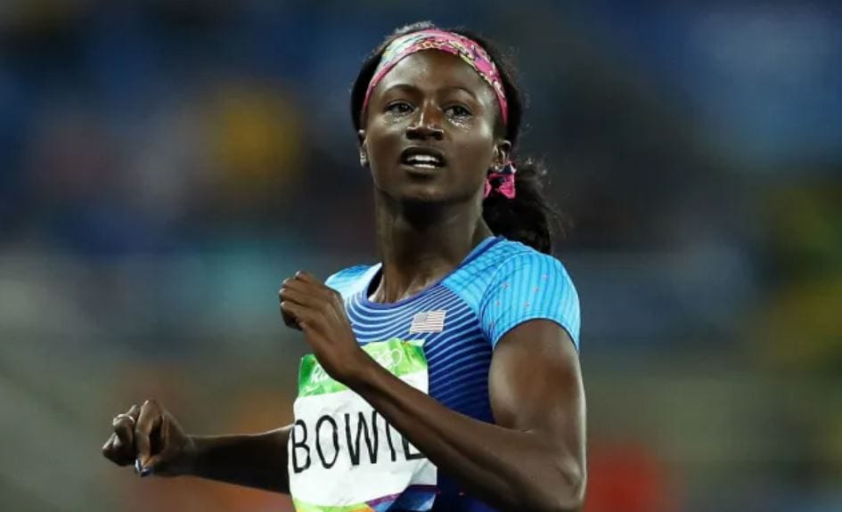 Tori Bowie kuoli vain 32-vuotiaana.