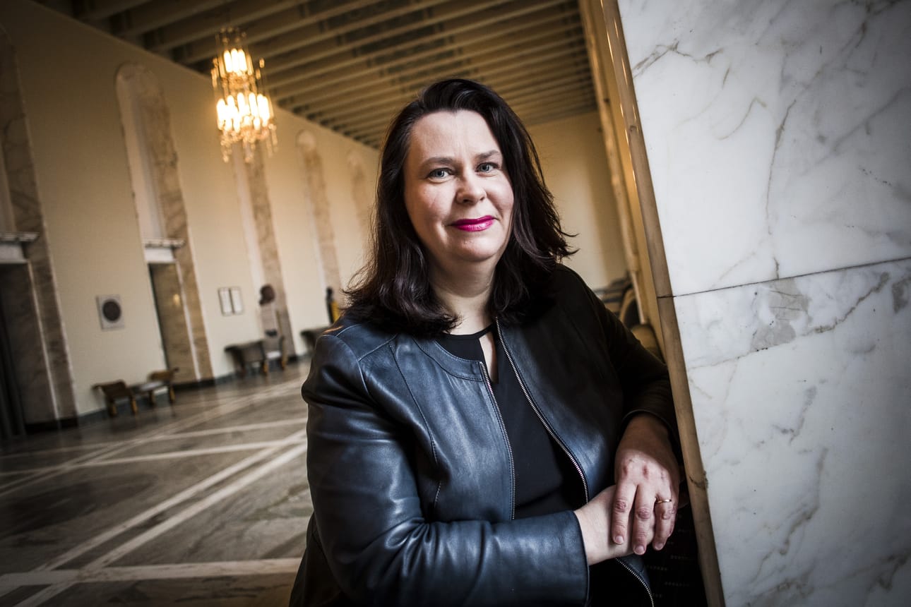 Lapin kansanedustajat kirjoittavat Eduskunnasta-kolumneja vuoroviikoin Uusi Rovaniemi -lehteen. Tällä viikolla vuorossa on SDP:n Johanna Ojala-Niemelä.