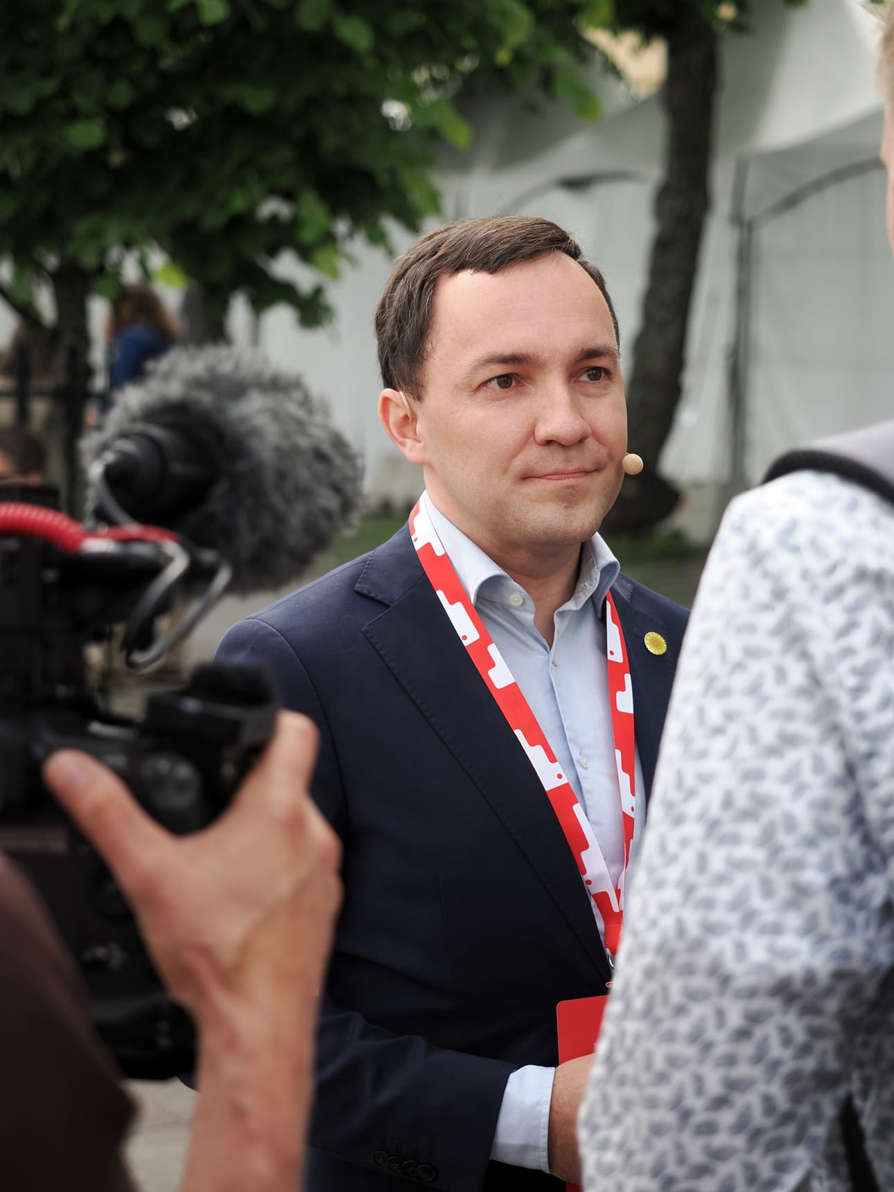 Wille Rydman toimintaa pidetään poikkeuksellisena.