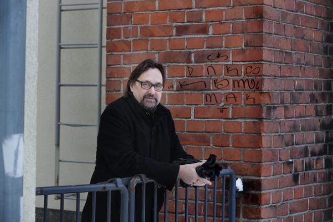 Harri Moisio. Kuva: Minna Antila