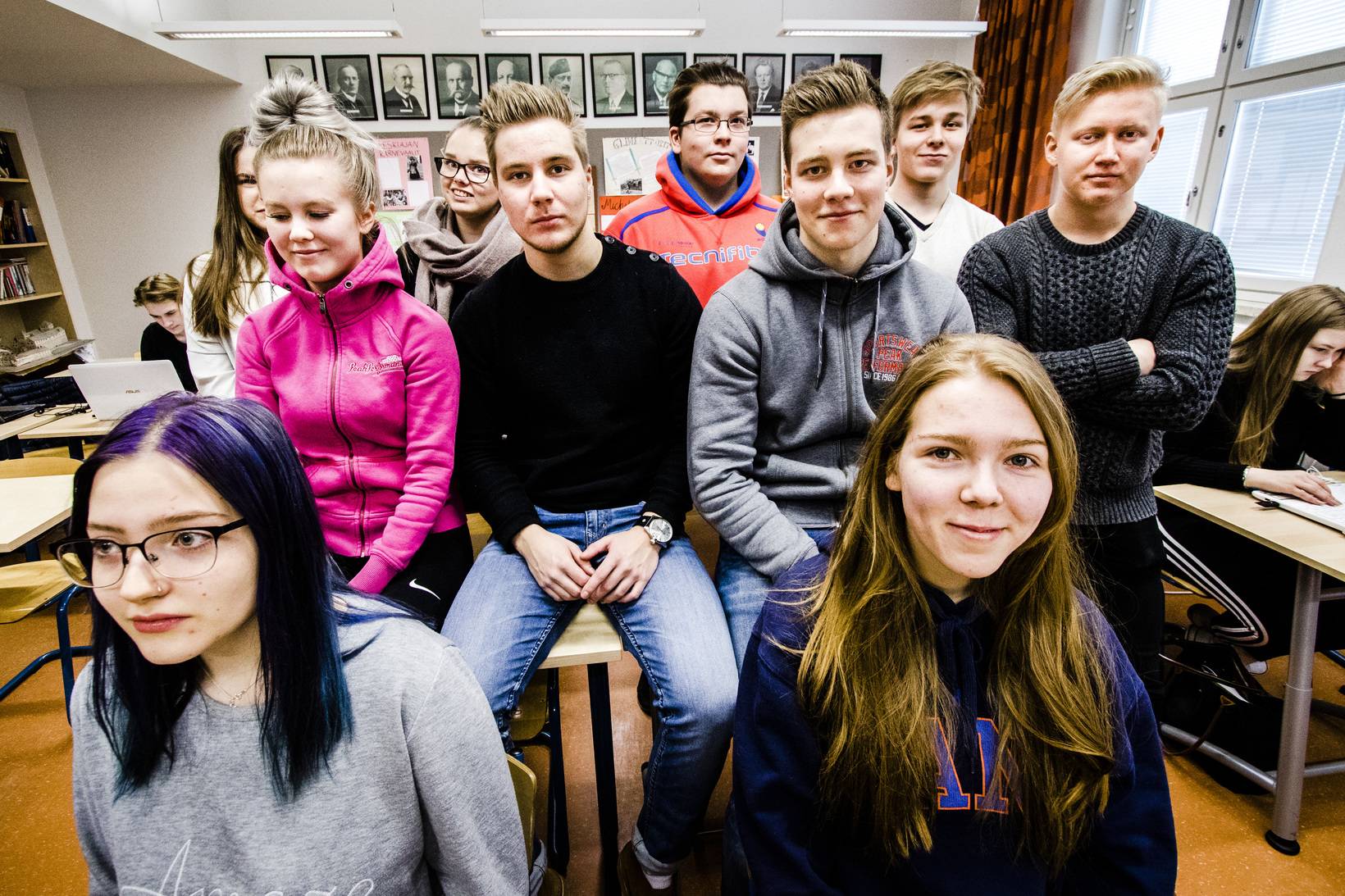 ”USA:ssa on tällä hetkellä väärä henkilö väärässä paikassa” – Trump näkyy ja kuuluu lappilaistenkin elämässä