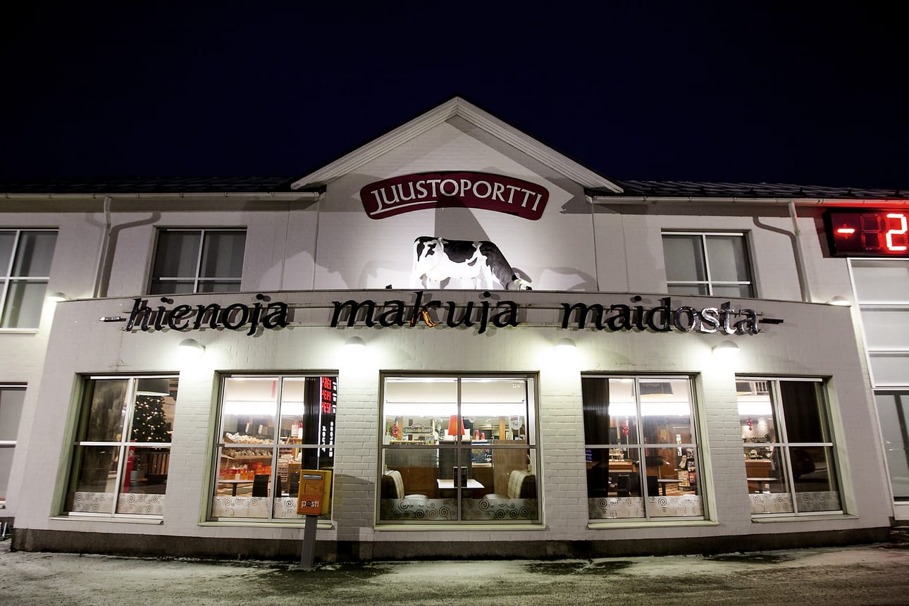 Arkistokuva.
