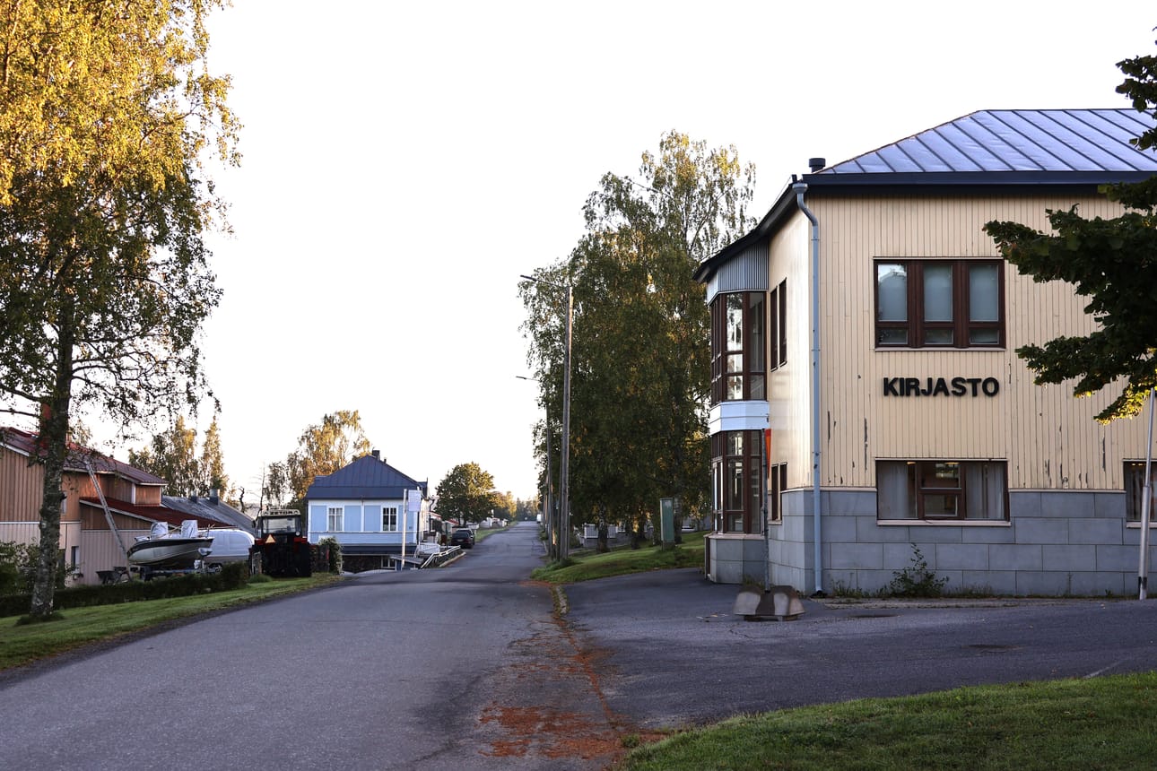 Kaskisissa koetaan, että Suupohja olisi sille luontainen valinta.