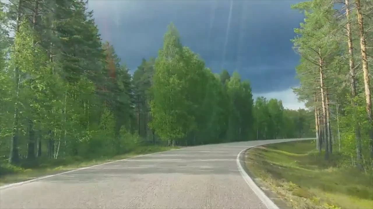 Luontoretkellä Vaalasta Puolangalle