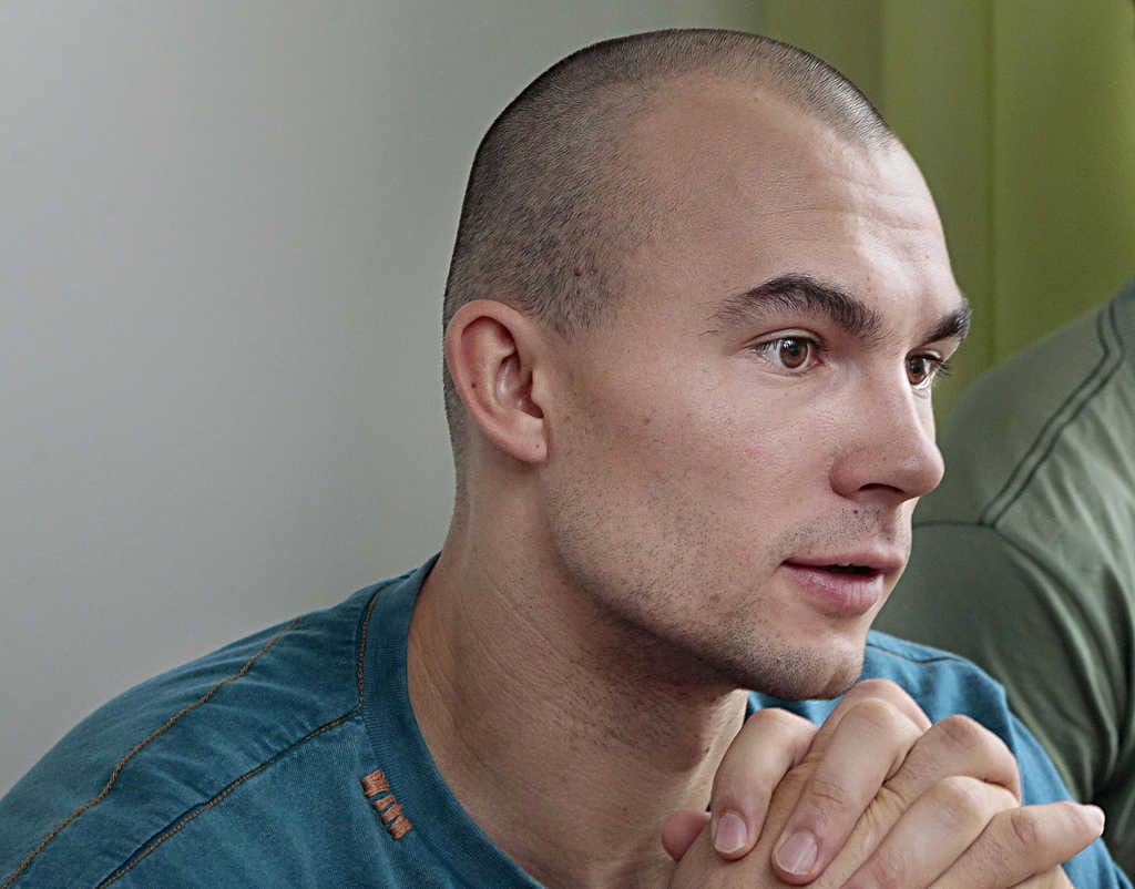 Ettan Lauri Hakala tavoittelee paikkaa Suomen Maailmanliiga-joukkueessa.