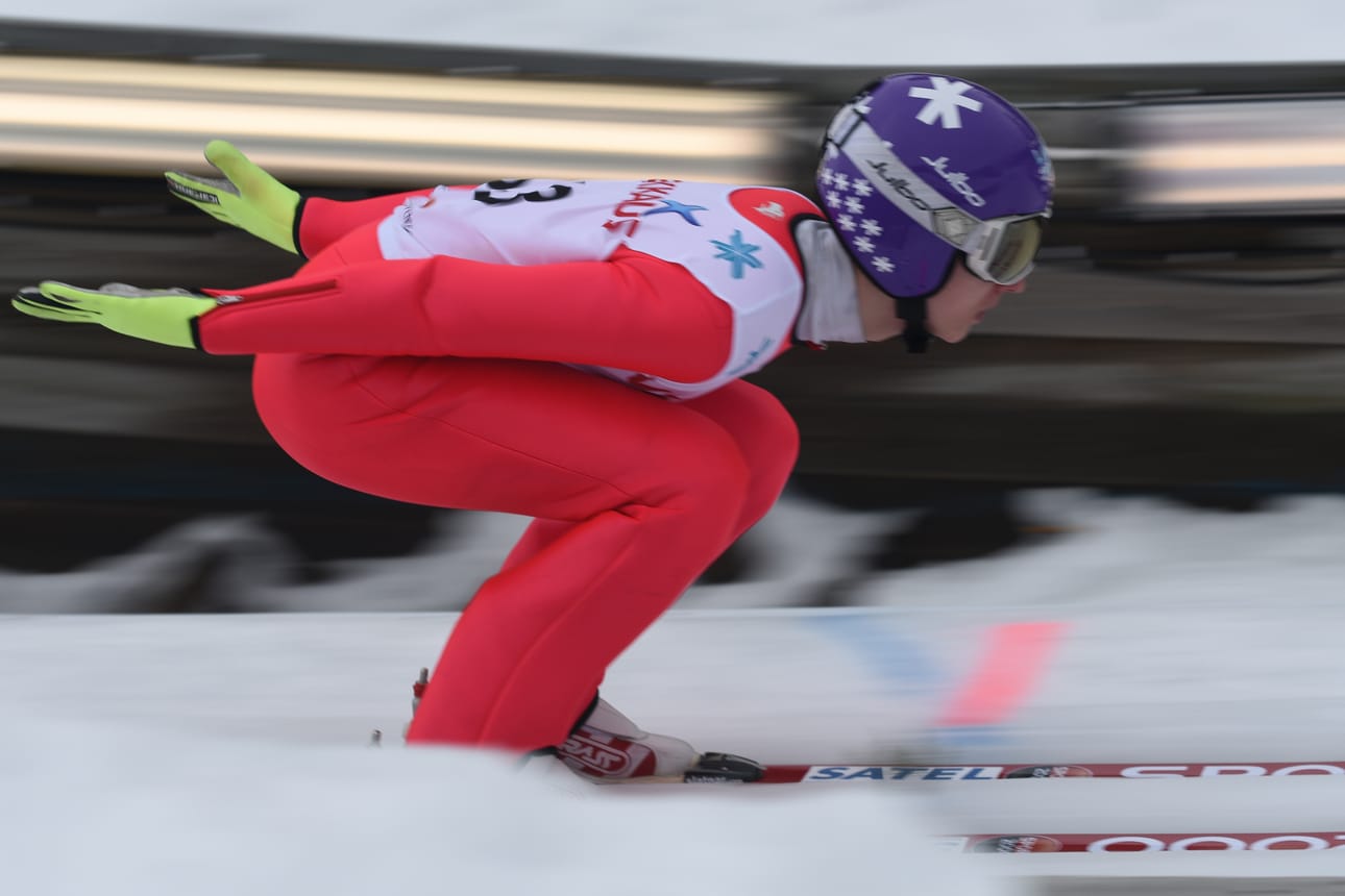 Niko Kytösaho jäi mäkikarsinnassa 14:ksi.