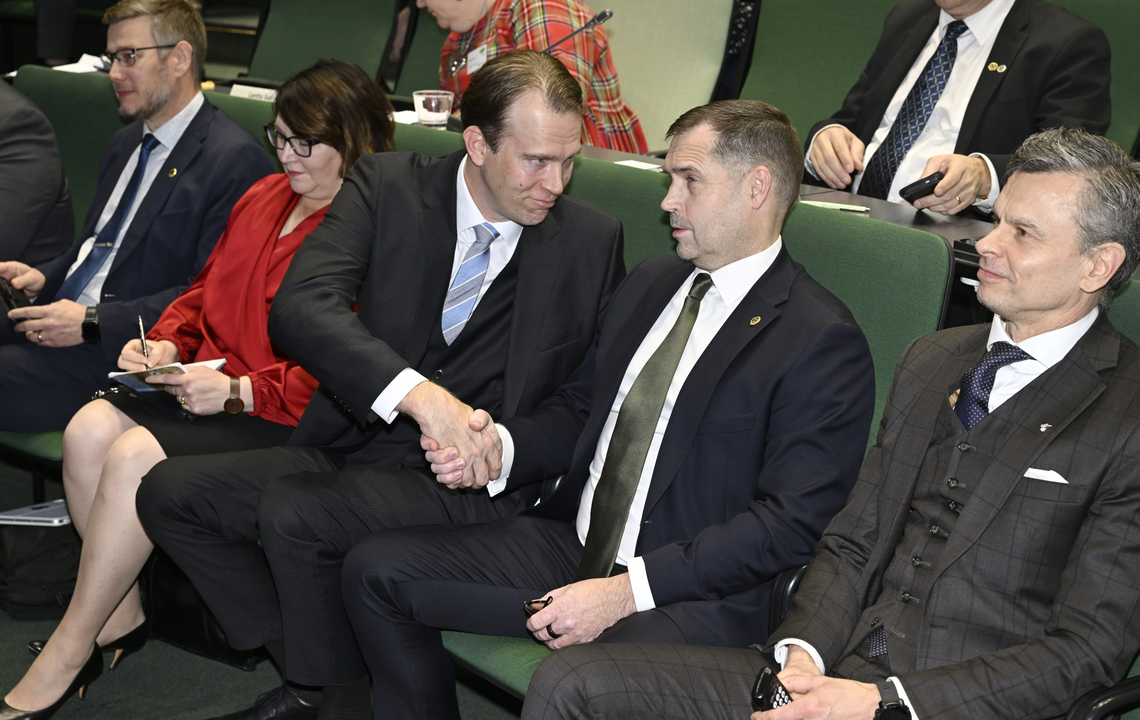 Bisnestaustainen Tero Hemmilä valittiin MTK:n johtoon, pohjalaisten tukema ehdokas ylsi kolmanneksi