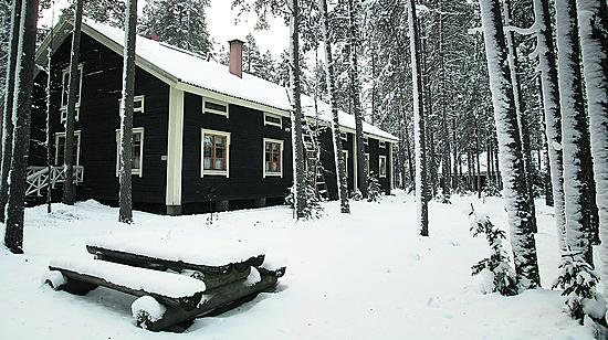 Pehkolanlampi on legendaarinen paikka.