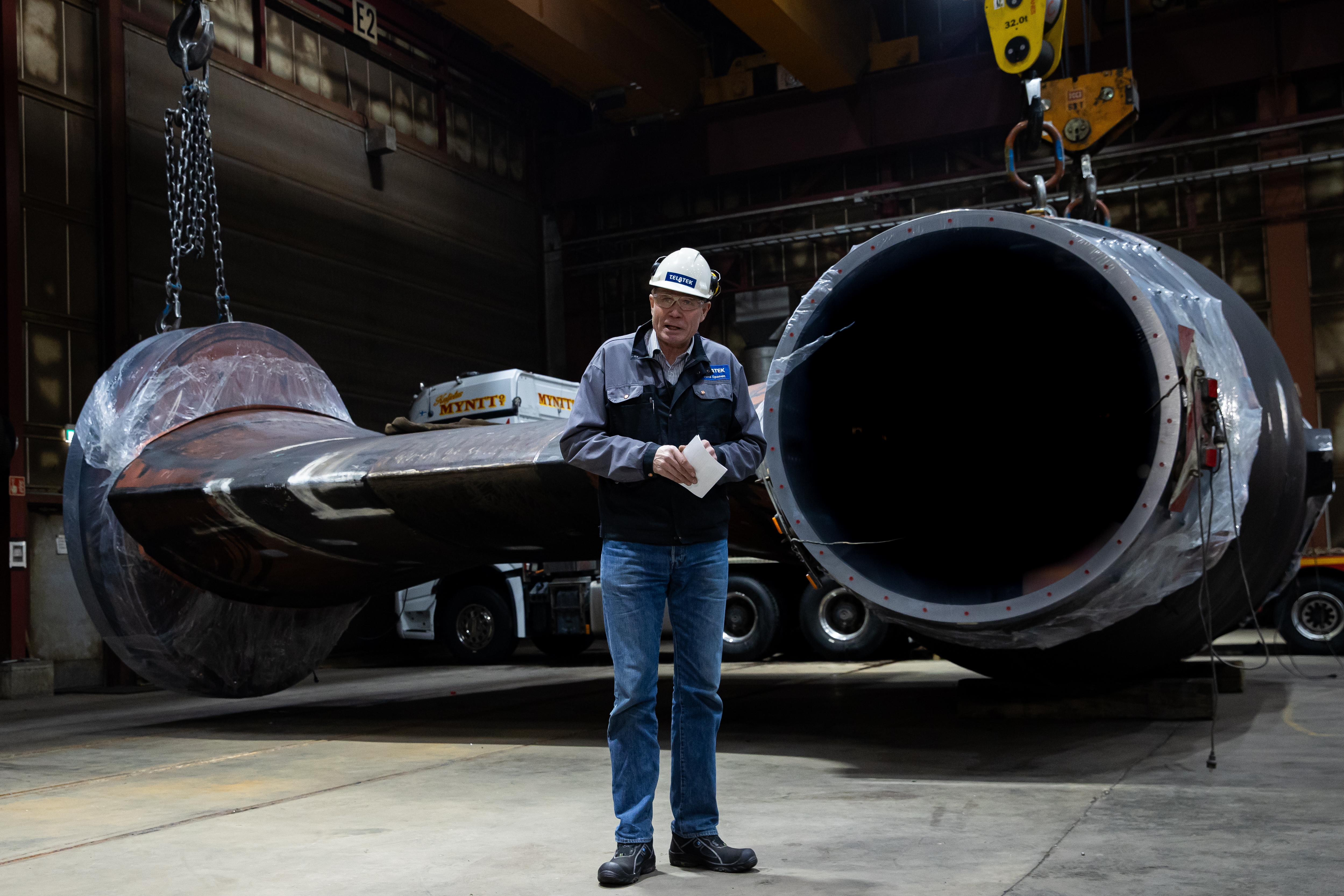 Telatek jäi historiaan – nimi vaihtui yrityskaupan myötä