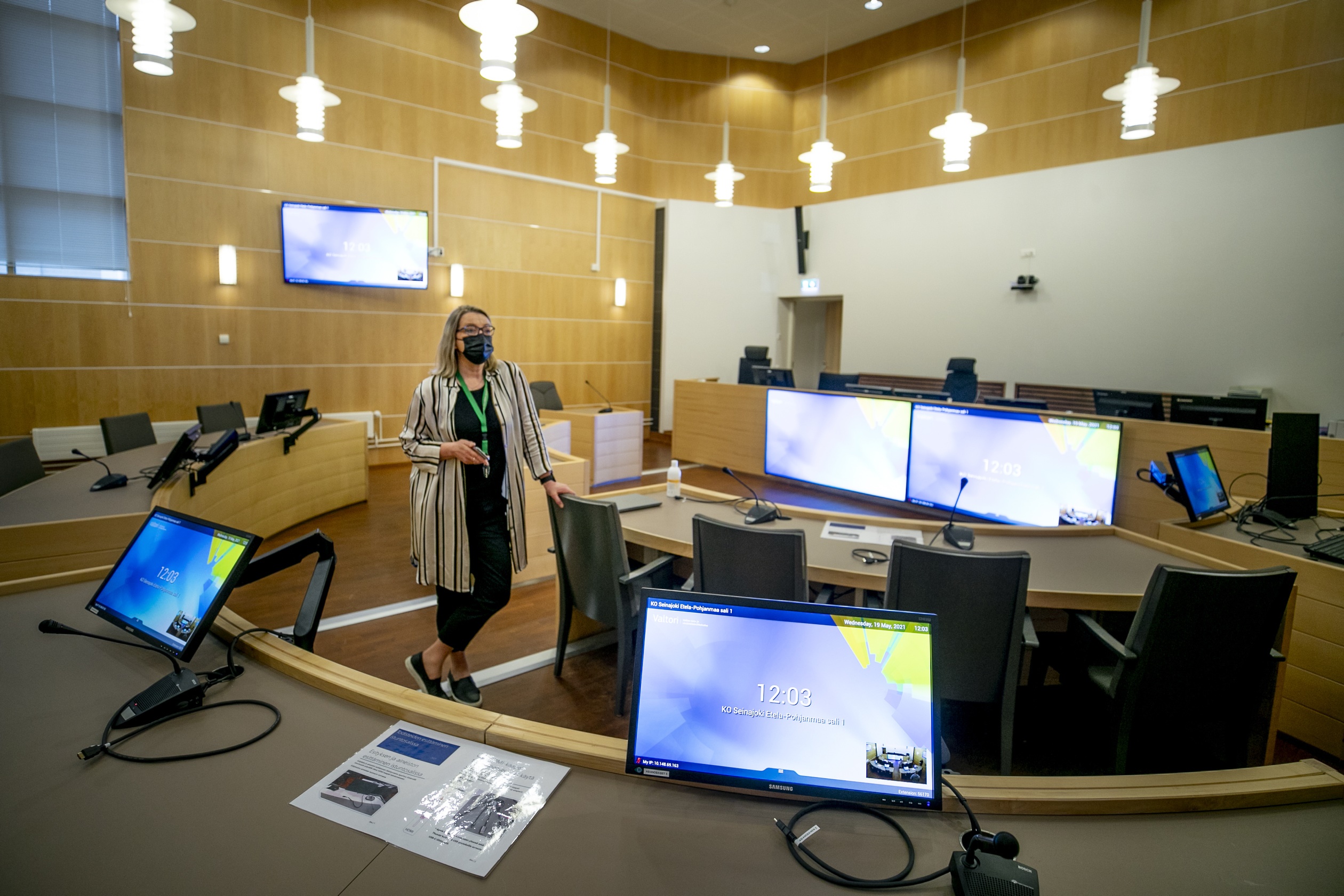 Etelä-Pohjanmaa menettää taas laamanninsa isoon virkaan Etelä-Suomessa – Pakkala ottaa Siwan kassa -otsikon tyynesti