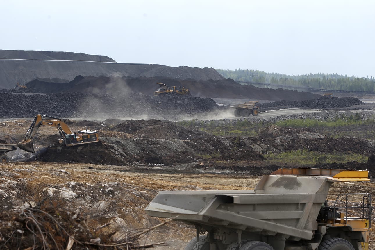 Talvivaaran kaivos on nykyään valtio-omisteisen Terrafamen hallussa.
