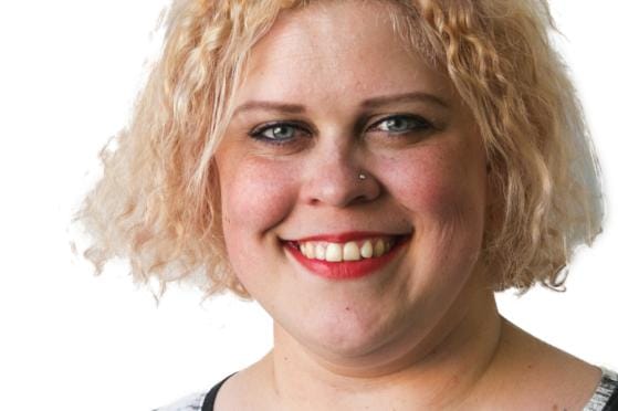 Hanna Parviainen kulttuurin kolumnisti