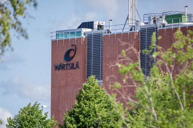 Wärtsilä on solminut puitesopimuksen australialaisen yhtiön kanssa. ARKISTOKUVA