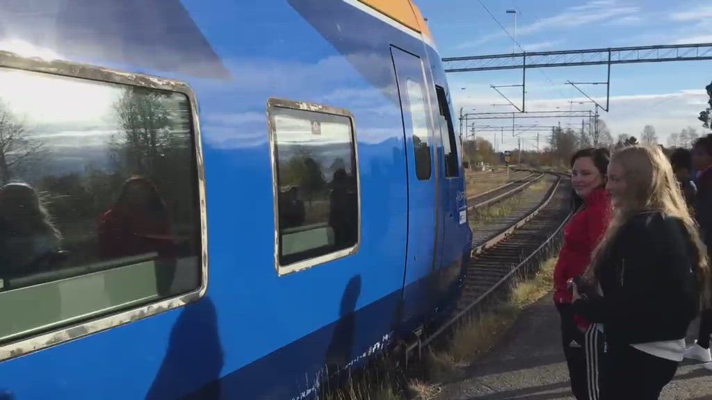 Unelmajuna tuli Haaparannalle