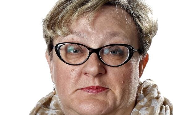 kolumni / kommenttikuva Marja Tyynismaa. Ilkka 05/2015