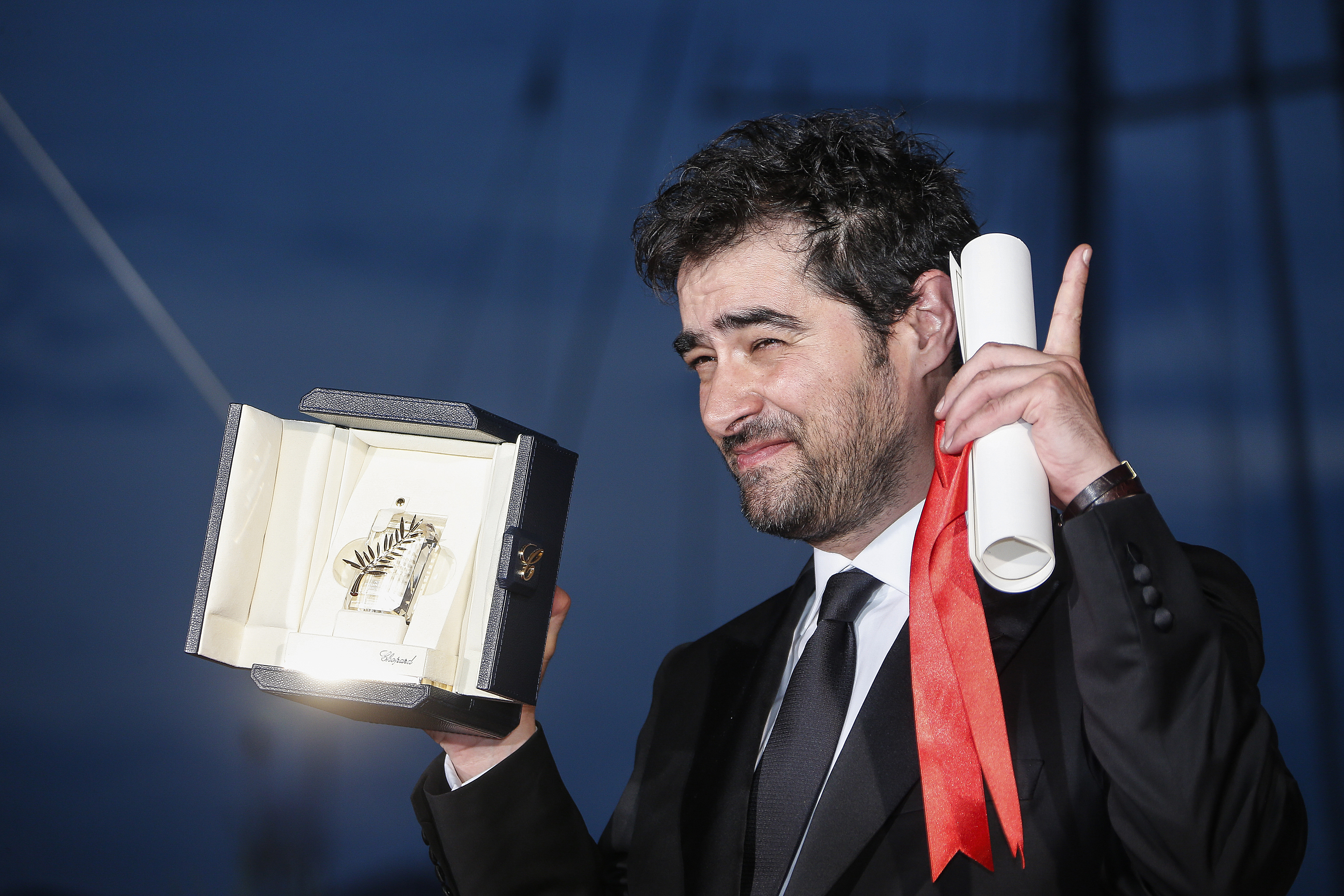 Oscar-voittajaelokuvien tähti Shahab Hosseini teki elokuvan Suomessa