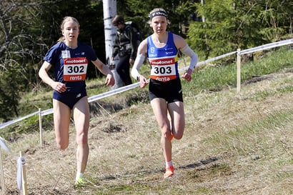 Susanna Saapungin arvokisakarttaan uusi merkintä – sunnuntaina Brysselin EM-maastoissa monipuolinen kestävyysurheilija tavoittelee rohkeaa kilpailua
