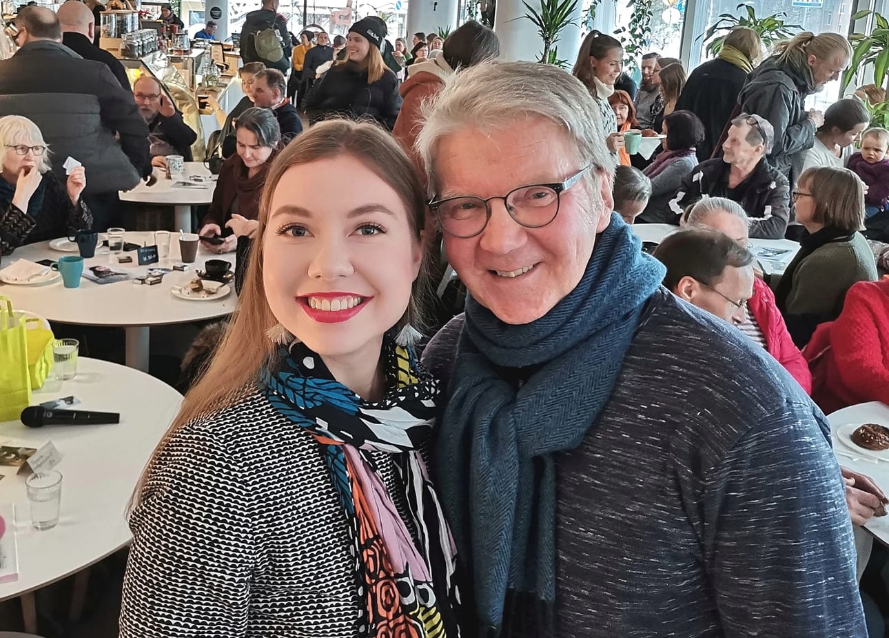 Karppisen kampanjatilaisuudet ovat vetäneet ennätysmäärän yleisöä. Muun muassa luontoiltaan, jossa oli vieraana Pirkka-Pekka Petelius, osallistui satamäärin lappilaisia.