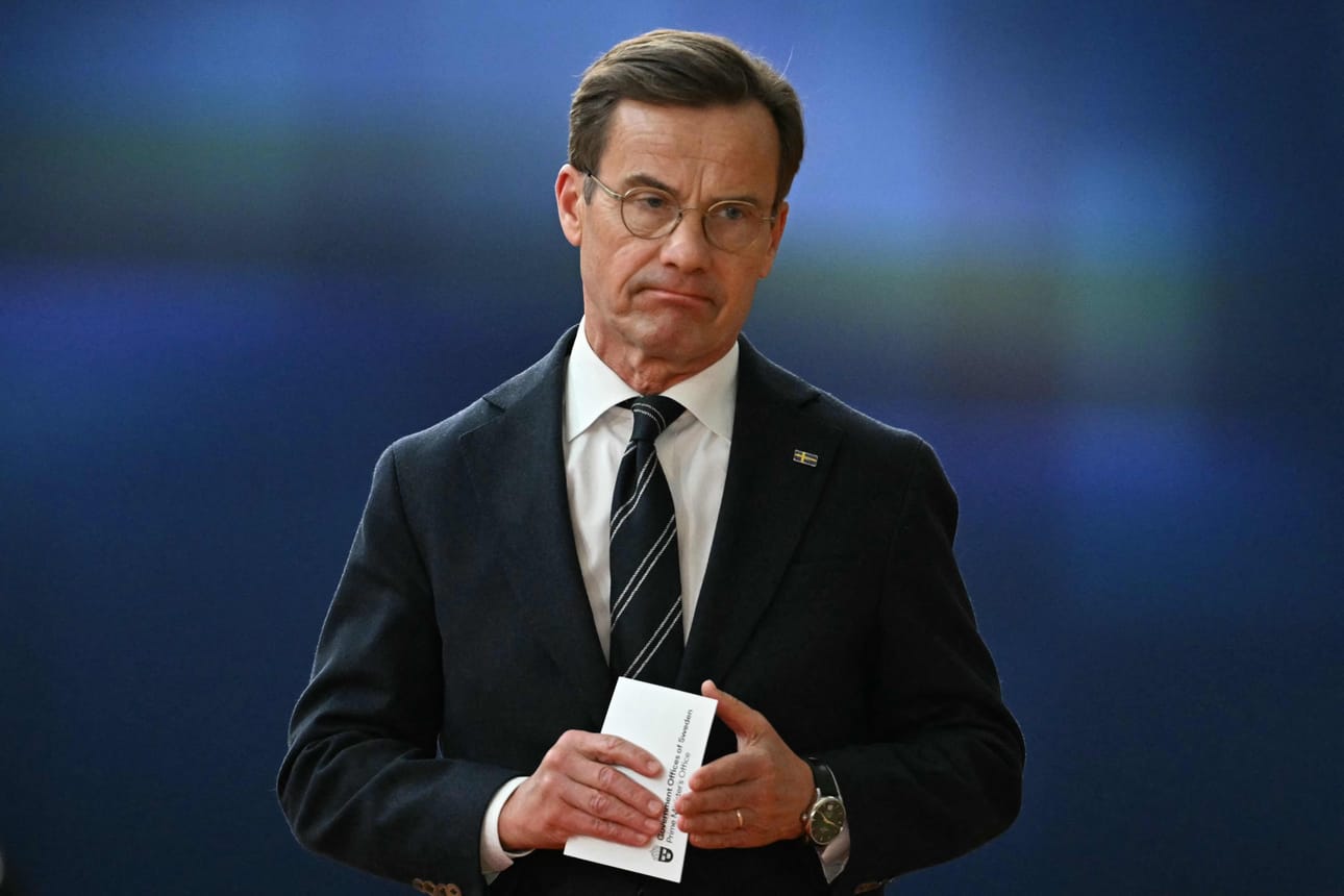Hallituksen muodostajan tehtävä siirtyy todennäköisesti maltillisen kokoomuksen Ulf Kristerssonille.
