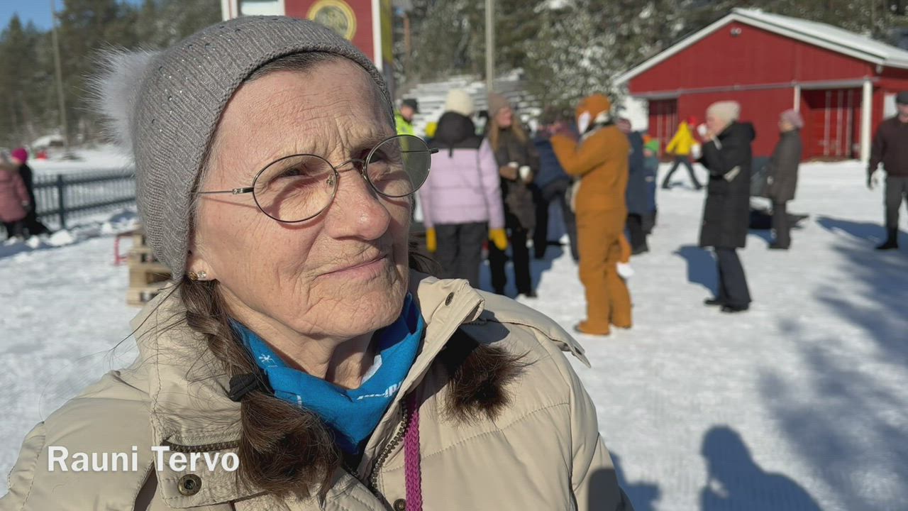 Ketunmaan Piippuhiihot hiihdettiin jo 113. kerran – paikaksi tosin vaihtui Rantakylä