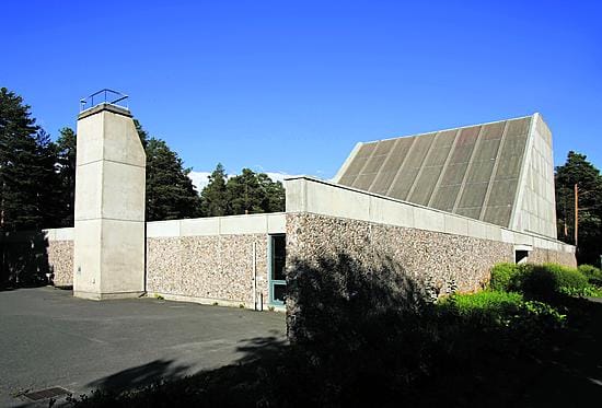 Oulun krematorio on palvellut hyvin 33 vuotta.