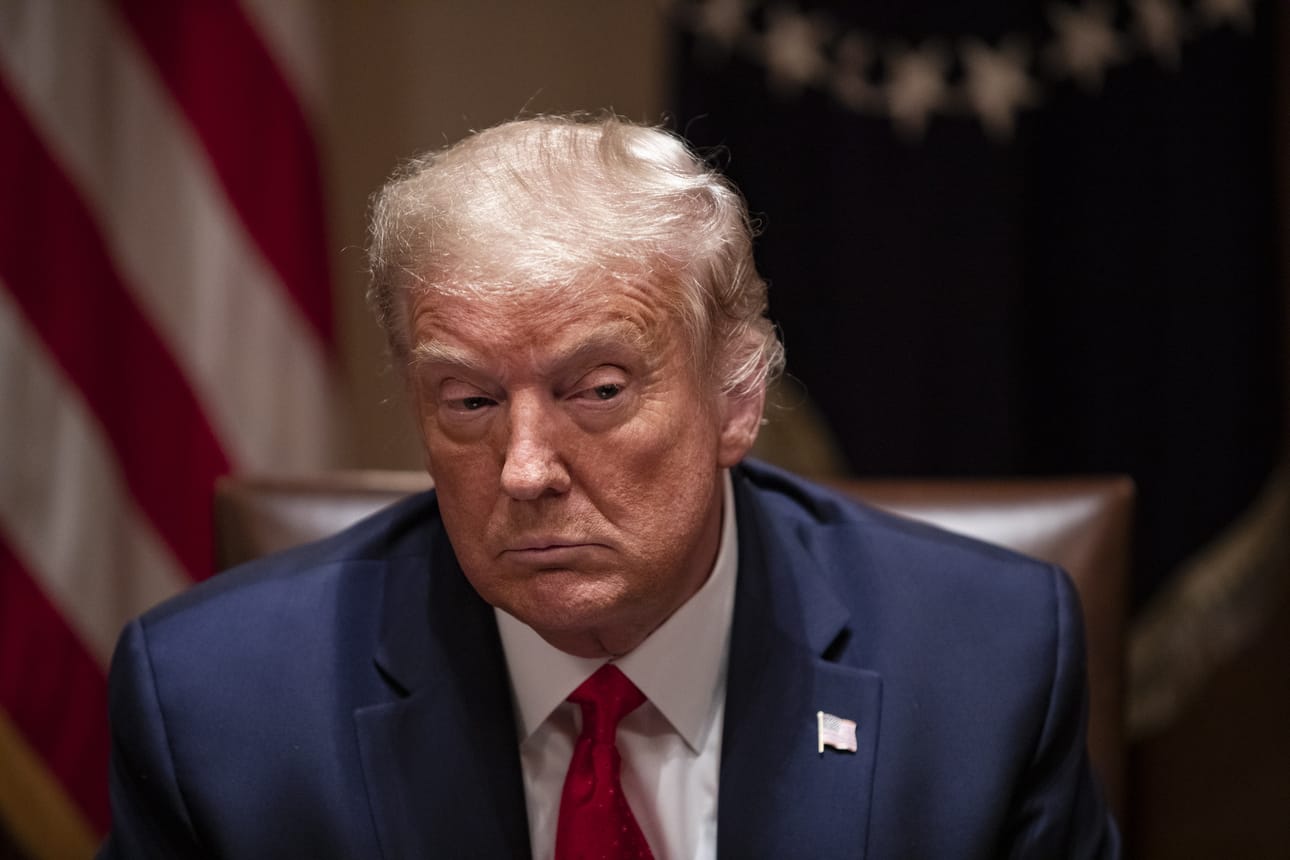 Donald Trumpin puolustus vetosi siihen, että istuvalla presidentillä on syytesuoja. Oikeus painotti sitä, ettei presidentti ole lain yläpuolella.