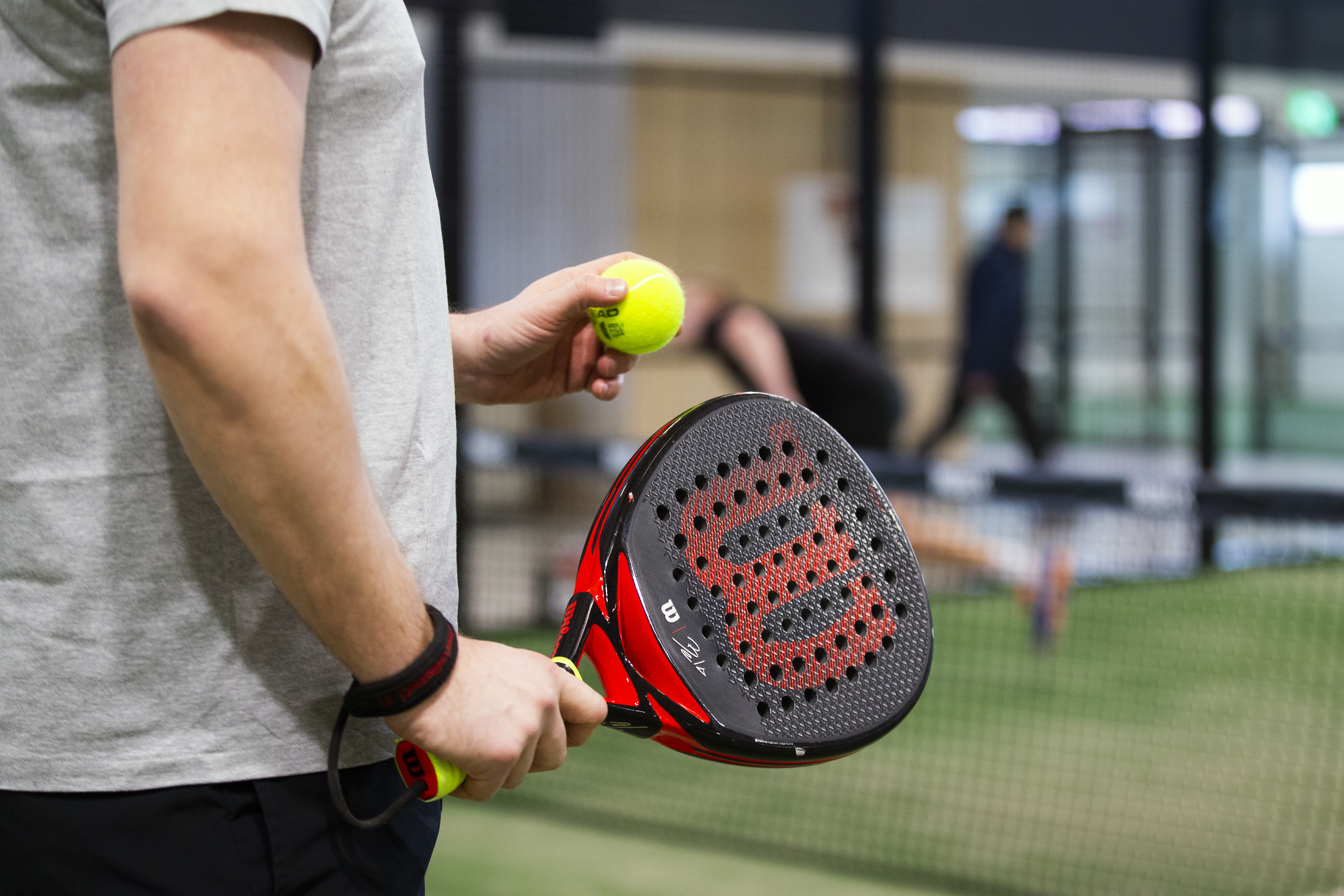 Padel X suunnittelee lopettavansa toimintansa Vaasassa – ”Kassa on tiukka”