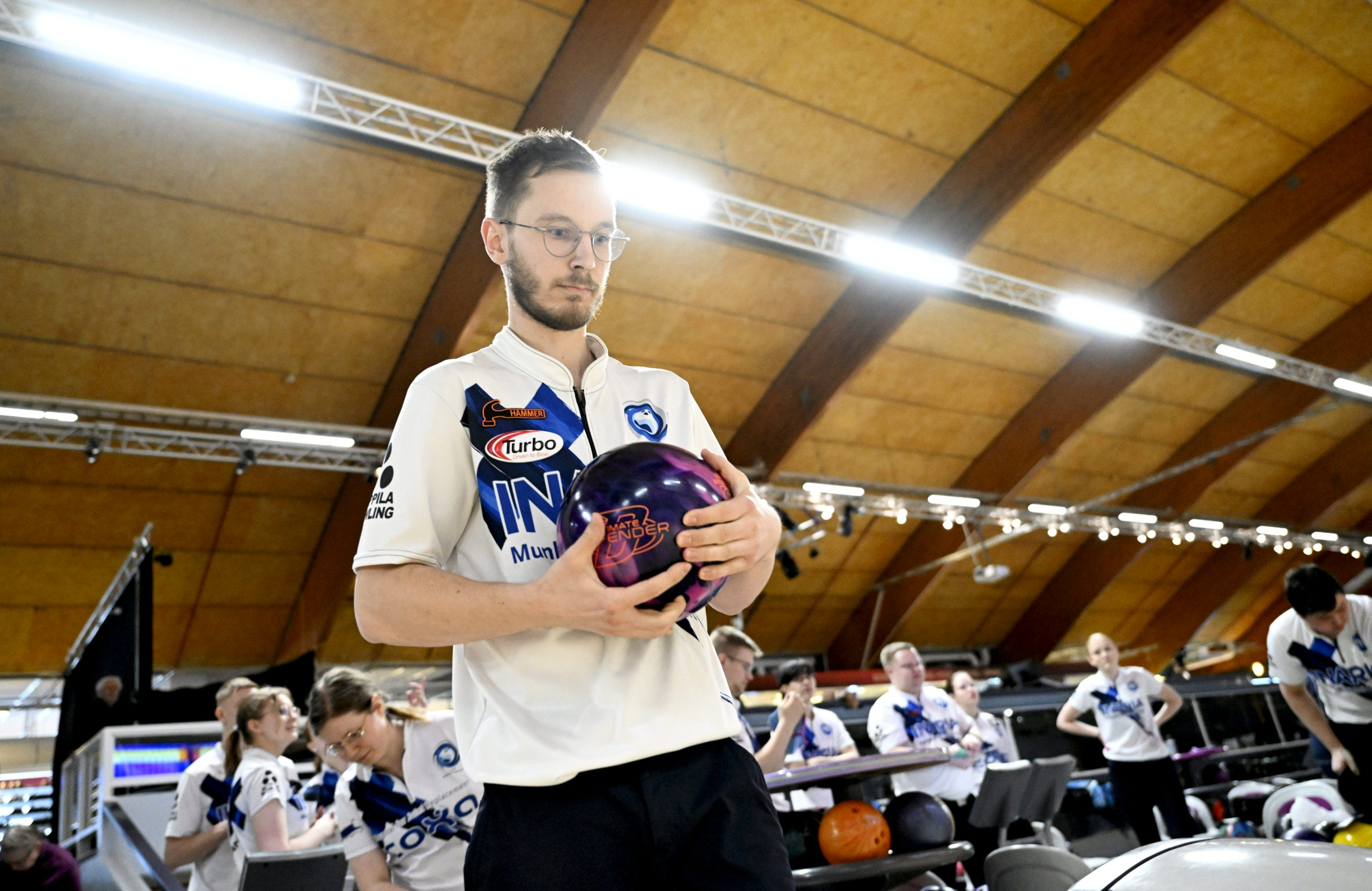 Suomelle varmuudella keilailun EM-mitali mastersissa