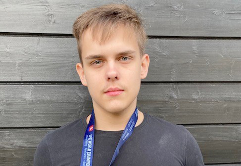 Erityisesti MM-ennätyksen rikkominen lämmittää Joonaksen mieltä