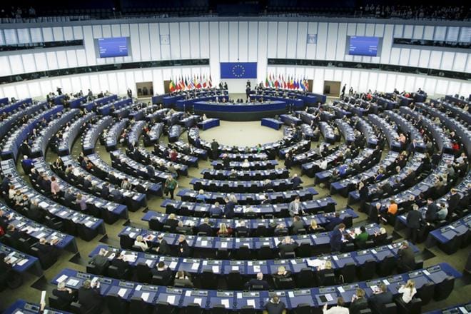 Perussuomalaiset on antanut tukensa uuden ryhmän perustamiselle Euroopan parlamenttiin.