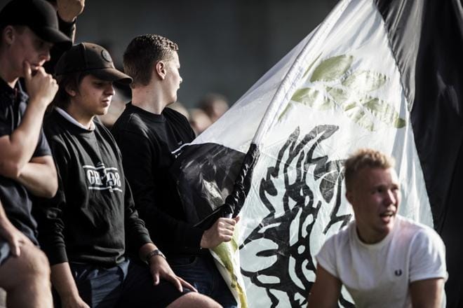 Palloseuran faneilla on ollut kaksi todella synkkää syksyä tulosten suhteen. KUVA: OUTI NEUVONEN