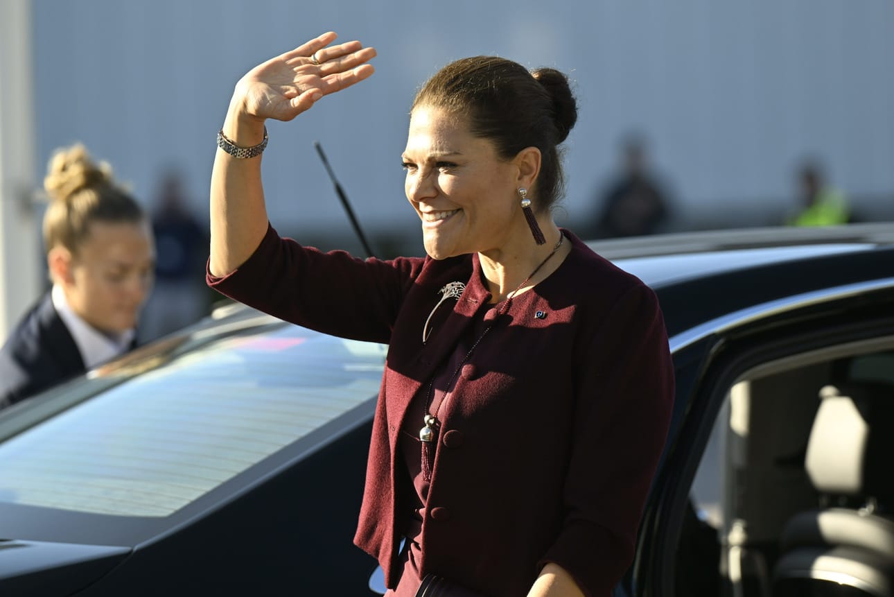 Ruotsin kruununprinsessa Victoria vierailee Suomessa pääsiäisen jälkeen.