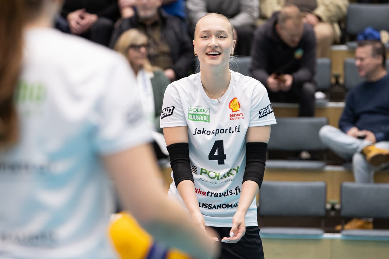 Nella Haataisen ja Pölkky Kuusamon välinen pelaajasopimus on purettu Haataisen aloitteesta.