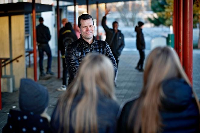 ”Lahjakkaat oppilaat täytyisi muistaa huomioida jo peruskoulussa, ei pelkästään Pisa-tulosten, vaan Suomen kansainvälisen menestymisen turvaamiseksi”, sanoo seinäjokelaisrehtori Henry Leppäaho.