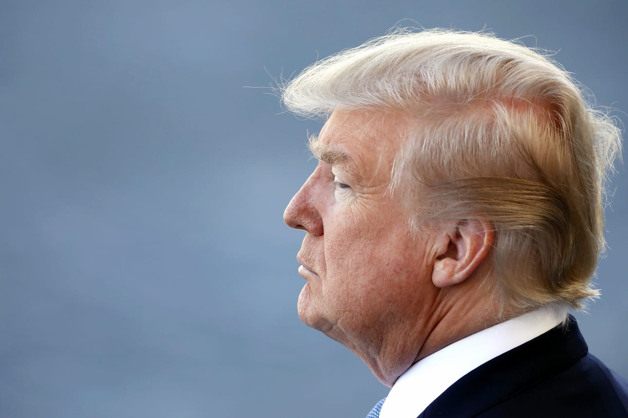 Washington Postin tietojen mukaan Yhdysvaltain presidentti Donald Trump henkilökohtaisesti saneli vanhimman poikansa harhaanjohtavan tiedotteen.